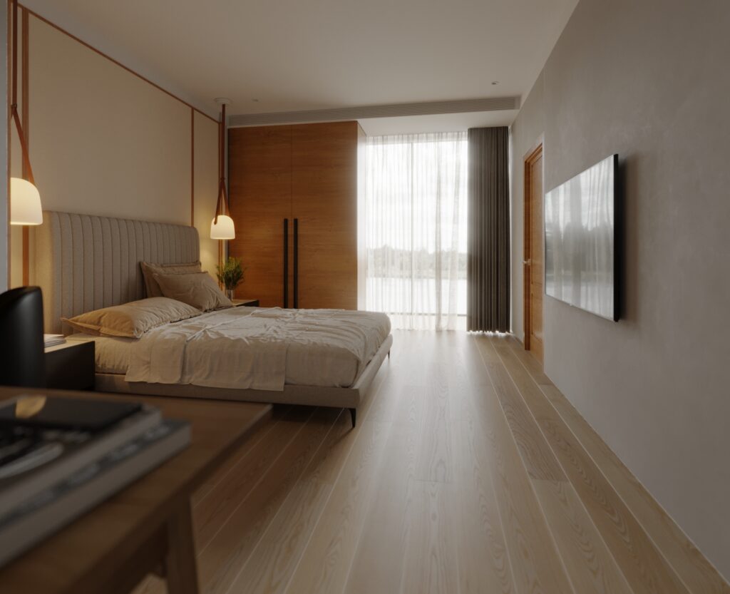 bedroom BOF